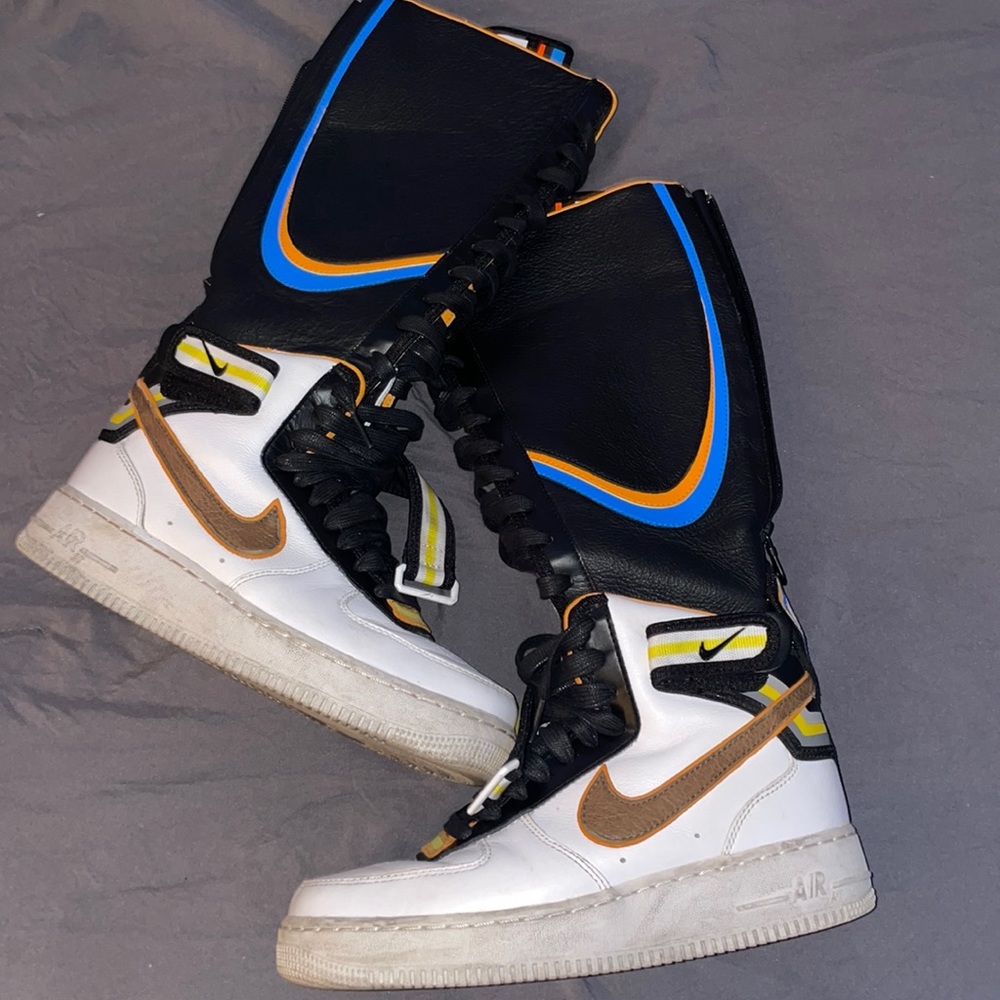 Nike Air Force 1 Boot Riccardo Tisci Givenchy Women